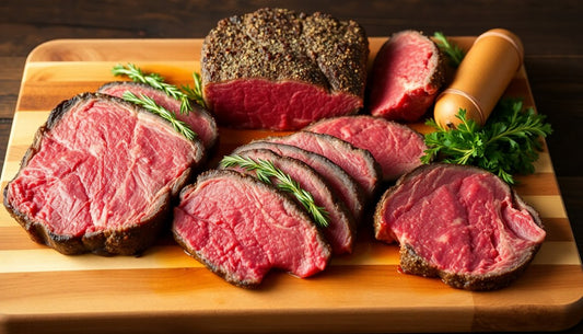 Grass Fed Grain Finished Beef: The Ultimate Guide to Health Benefits, Flavor Profiles, and Cooking Techniques - Capital Farms Meats & Provisions
