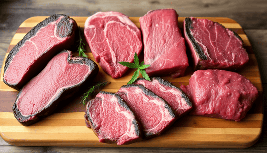 Grass Fed vs. Grain Finished Beef: Which One Reigns Supreme in 2025? - Capital Farms Meats & Provisions