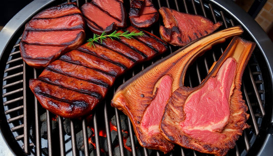 Harnessing Flavor: How Thor's Hammer Mjölnir Inspires BBQ Mastery from Bavette to Dino Ribs - Capital Farms Meats & Provisions