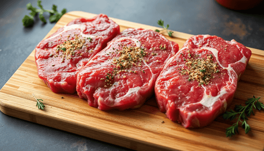 Irresistible Ribeye Steak Recipe: Elevate Your Dining Experience in 2025 - Capital Farms Meats & Provisions