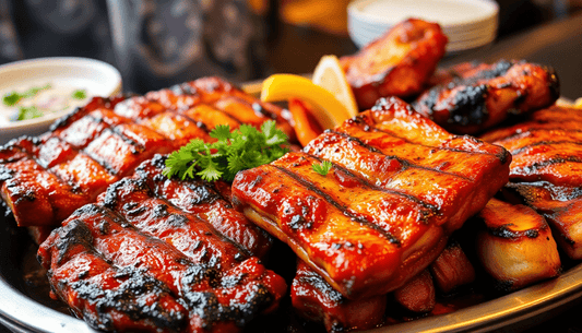 Local Delicacies Unveiled: Your Guide to Finding Thor's Hammer, Dino Ribs, and Premium Short Ribs Near Me - Capital Farms Meats & Provisions