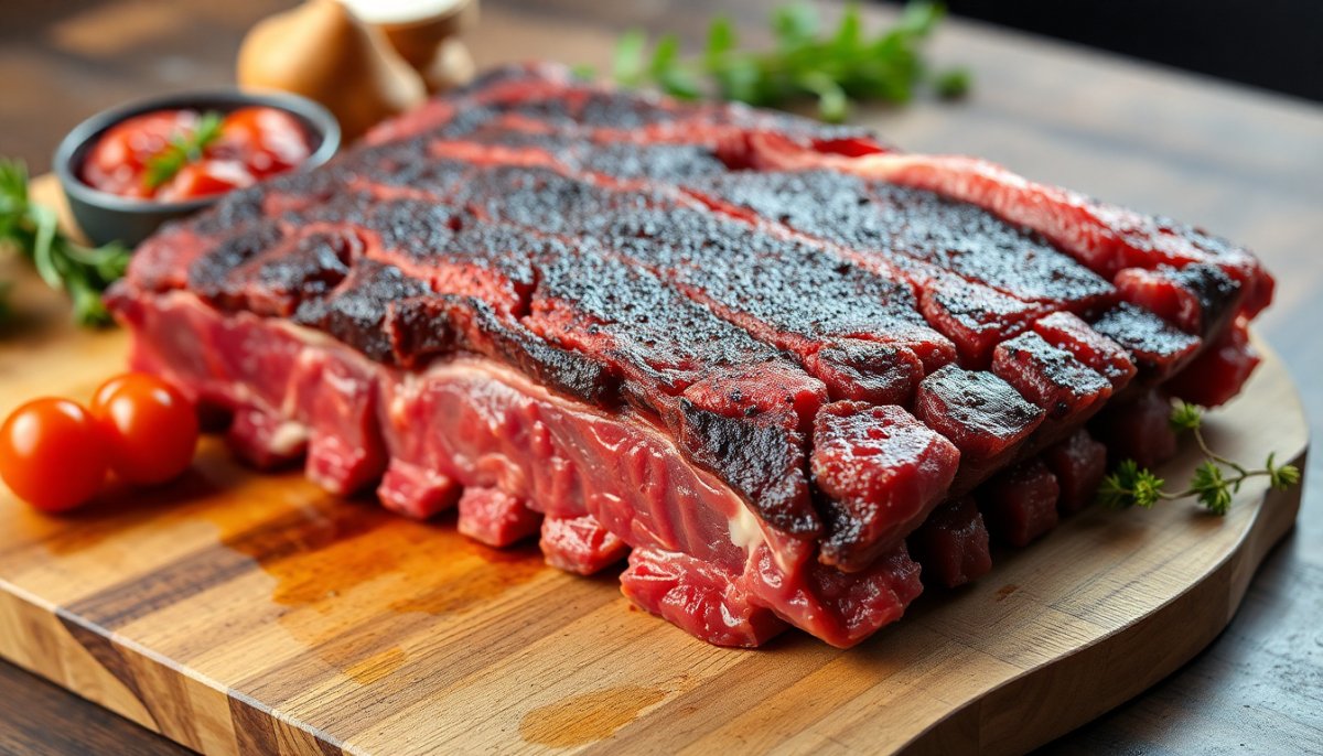 Best Smoked Beef Ribs Near Me: A Meat Lover's Delight | Smokedbyewe Dino beef ribs near me