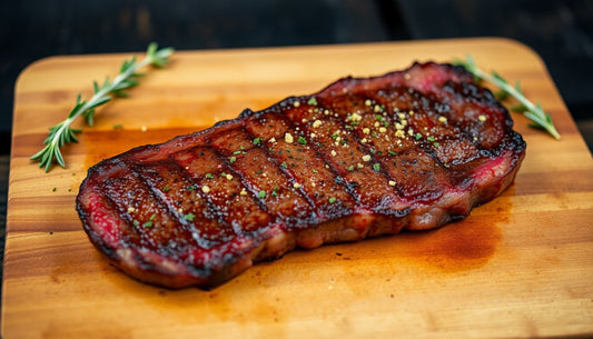 Mastering the 8 oz Steak: Essential Cooking Techniques and Flavor Enhancements for the Perfect Meal - Capital Farms Meats & Provisions