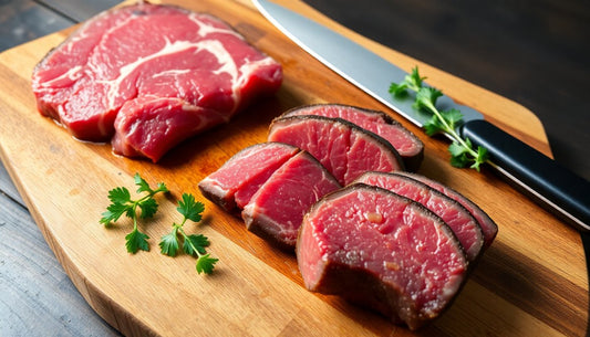 Mjölnir's Flavor: Discovering How Thor's Hammer Cuts Like Bavette and Picanha Elevate Your BBQ Experience - Capital Farms Meats & Provisions