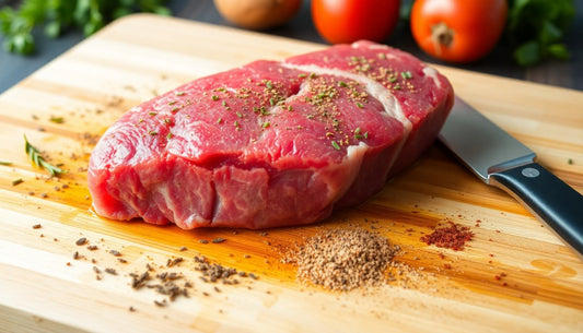 Mouthwatering Beef Tenderloin Recipe: Tips for Achieving Perfectly Juicy and Flavorful Results - Capital Farms Meats & Provisions