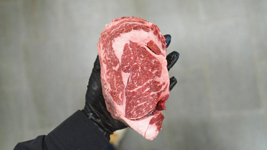 Mouthwatering Ribeye Steak: A Juicy and Flavorful Delight - Capital Farms Meats & Provisions
