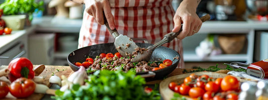 Wholesome Recipe to Make With Ground Beef for Home Cooking
