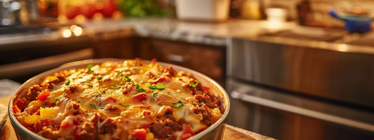 Easy Recipes to Make With Ground Beef for Busy Nights