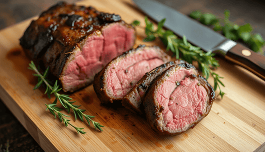 Perfectly Roasted Beef Tenderloin in Oven: A Step-by-Step Guide for Juicy Results - Capital Farms Meats & Provisions