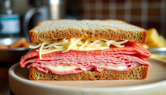 Reuben Sandwich Recipe: Crafting the Perfect Blend of Flavor and Tradition - Capital Farms Meats & Provisions
