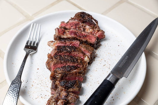 Savor the Flavor: Mouthwatering Ribeye Steak Ultimate Guide - Capital Farms Meats & Provisions