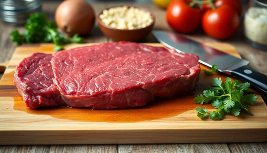 Sirloin Steak Secrets: How to Cook the Perfect Juicy Cut Every Time - Capital Farms Meats & Provisions