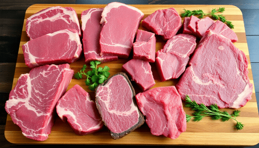 The Benefits of Choosing Washington Grain Finished Beef: Flavor, Nutrition, and Sustainability - Capital Farms Meats & Provisions