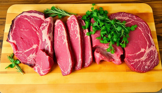 The Complete Guide to Arizona Grass Raised Beef: Health Benefits, Local Farms, and Delicious Recipes - Capital Farms Meats & Provisions