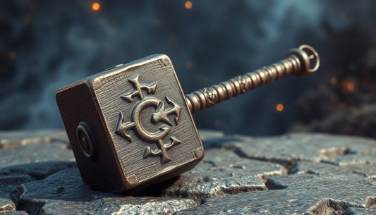 The Power and Mystique of Thor's Hammer: Understanding Mjölnir's Role in Mythology and Modern Culture - Capital Farms Meats & Provisions