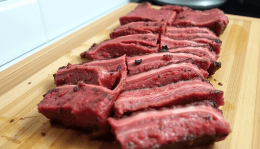 The Quest for Quality: Where to Find Short Ribs, Dino Ribs, and Thor's Hammer Cuts Near Me - Capital Farms Meats & Provisions
