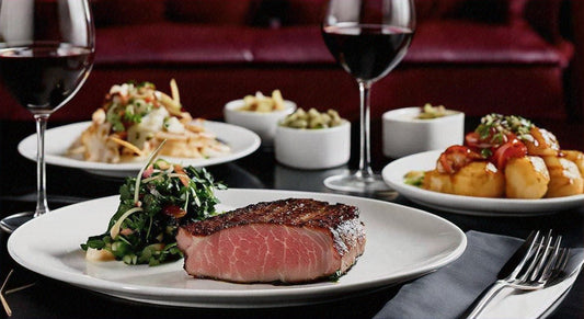 The Top Restaurants to Try Capital Grill for a Flavorful Dining Experience - Capital Farms Meats & Provisions