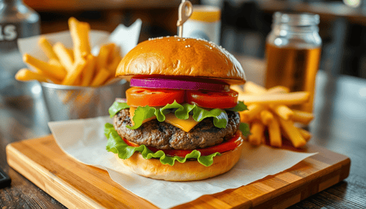 The Ultimate 2025 Guide to Indulging in Capital Burger Delights: Top Recipes and Local Hotspots - Capital Farms Meats & Provisions