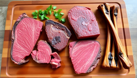 The Ultimate BBQ Adventure: Unleashing Thor's Hammer with Bavette, Picanha, and Dino Ribs Near You - Capital Farms Meats & Provisions