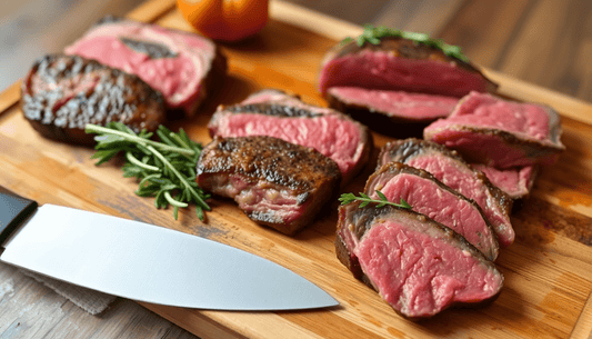 The Ultimate Guide to Pasture Raised Beef: Health Benefits, Flavor Profiles, and Cooking Tips for 2025 - Capital Farms Meats & Provisions