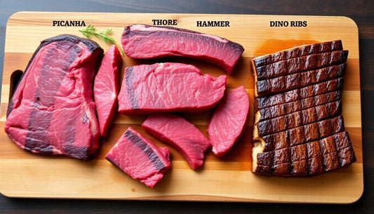 The Ultimate Guide to Sourcing Picanha, Thor's Hammer, and Dino Ribs: Where to Buy Quality Beef Near You - Capital Farms Meats & Provisions