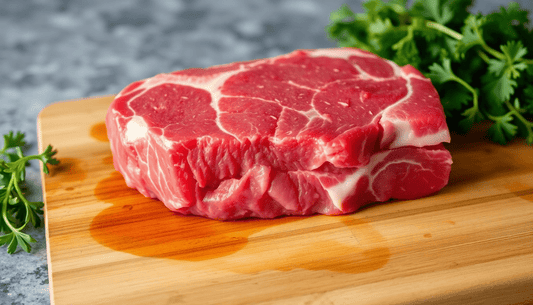 The Ultimate Ribeye Steak Guide: Tips for Perfecting Flavor and Tenderness in 2025 - Capital Farms Meats & Provisions