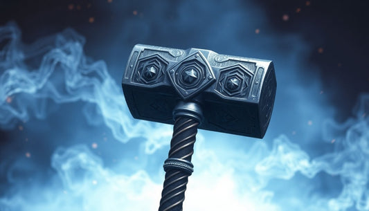 Thor's Hammer: A Deep Dive into Its Mythical Origins and Cultural Impact - Capital Farms Meats & Provisions