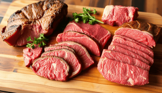 Thor's Hammer and Dino Ribs: Your Essential Guide to Finding Premium Beef Cuts Locally and Online - Capital Farms Meats & Provisions