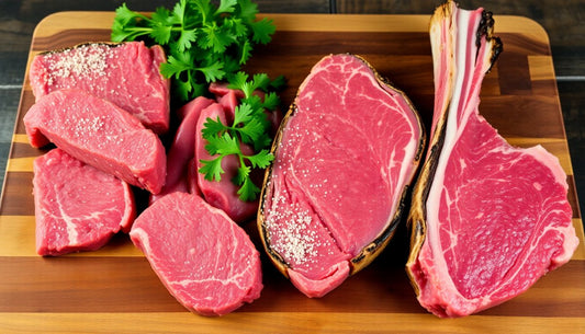 Thor's Hammer Cuts: Your Ultimate Guide to Finding Bavette, Picanha, and Dino Ribs Near Me - Capital Farms Meats & Provisions