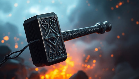 Thor's Hammer: Unraveling the Legends and Cultural Impact of Mjölnir in Modern Society - Capital Farms Meats & Provisions