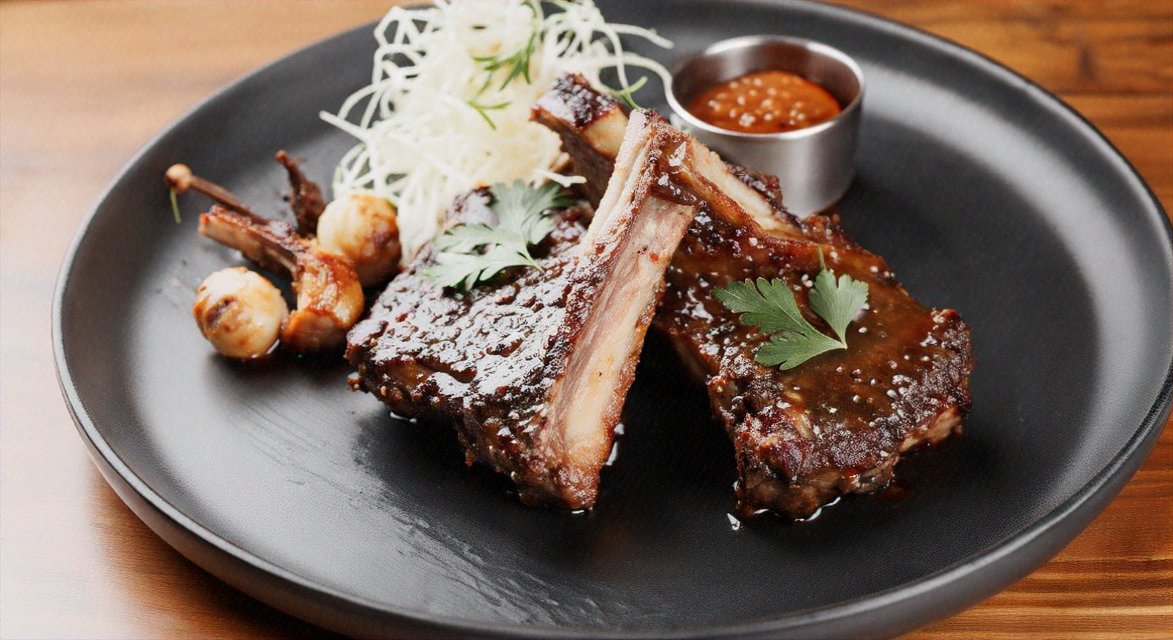 Grilled Beef Back Ribs | GrillinFools Grilled Beef Back Ribs | GrillinFools