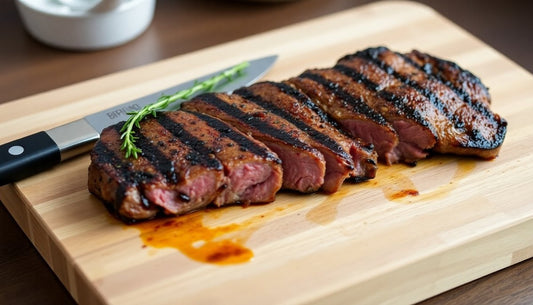 Ultimate Sirloin Steak Recipe: Elevate Your Grilling Game with Juicy Tips and Techniques - Capital Farms Meats & Provisions