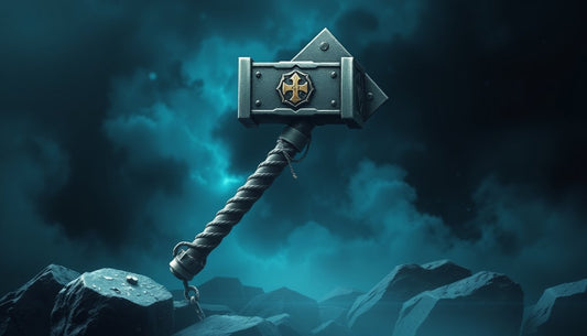 Unleashing the Power of Thor's Hammer: Exploring the Mythical Origins and Symbolism - Capital Farms Meats & Provisions