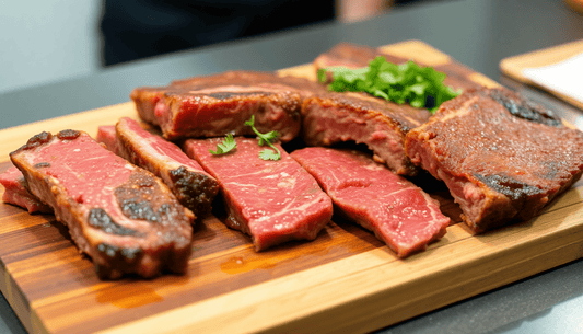 Unlocking the Best Local Deals on Thor's Hammer, Dino Ribs, and Premium Short Ribs for Your Next BBQ - Capital Farms Meats & Provisions