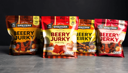 Unveiling Arizona Jack's Beef Jerky Super Giga: The Ultimate Flavor Experience for Jerky Lovers - Capital Farms Meats & Provisions