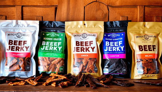 Why Arizona Jack's Beef Jerky is the Ultimate Snack for Meat Lovers: A Flavor Exploration - Capital Farms Meats & Provisions