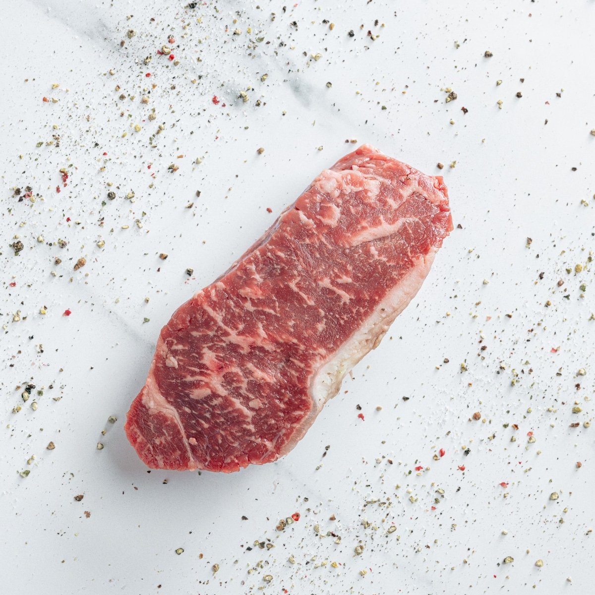 10oz NY Strip Steak - Capital Farms Meats & Provisions
