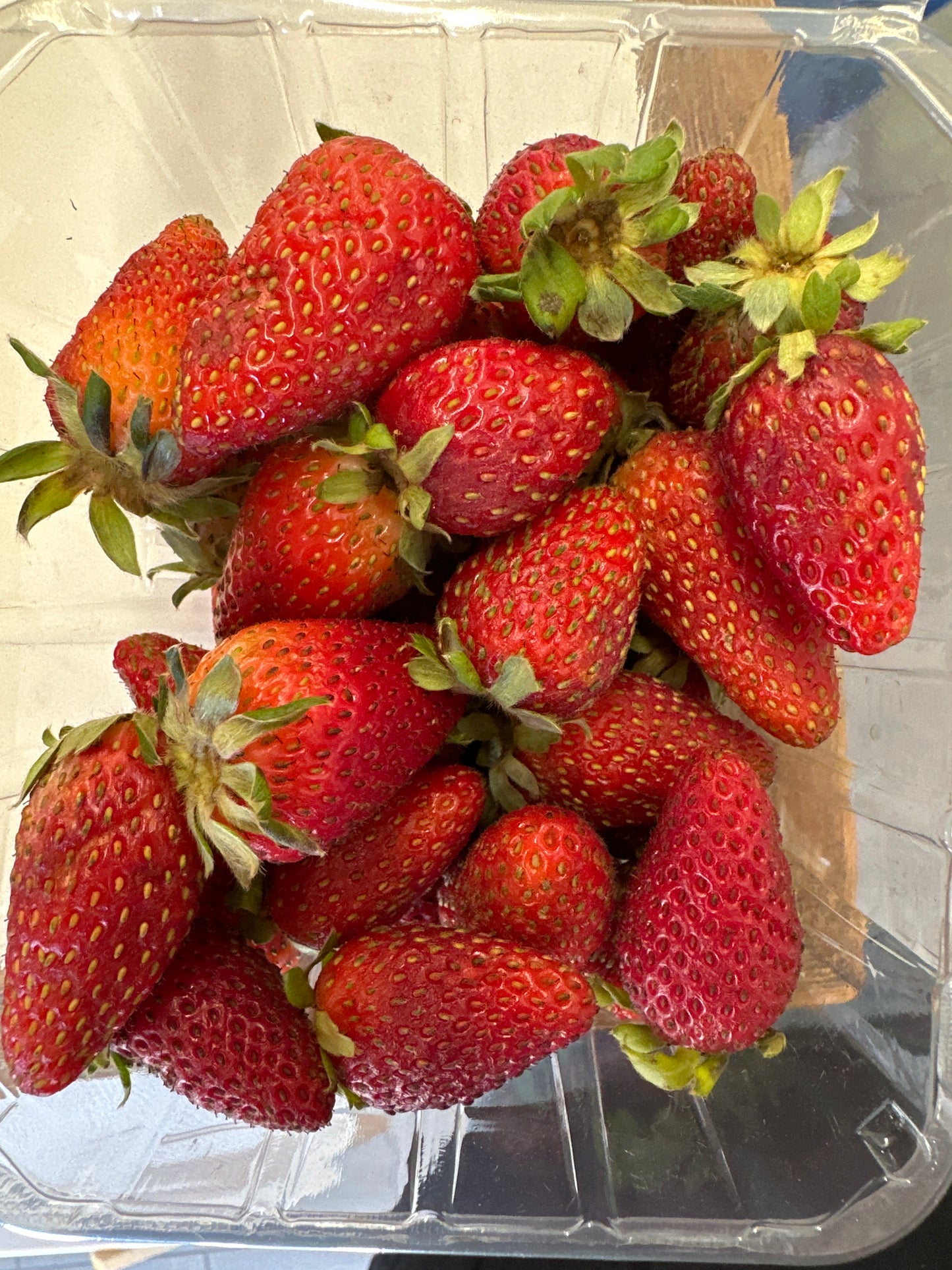 Strawberries