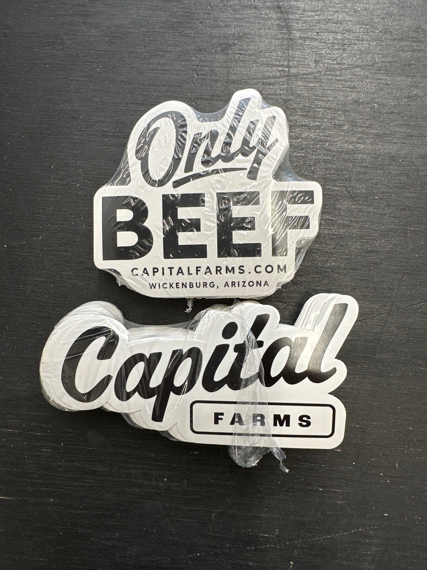 CF Sticker
