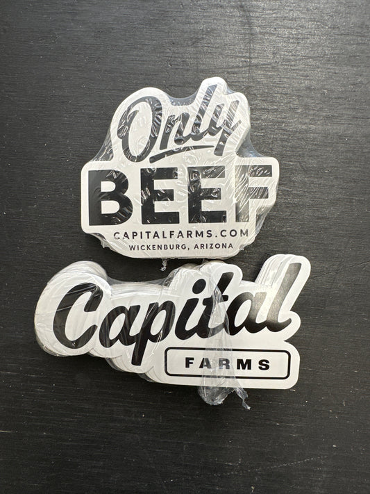 CF Sticker