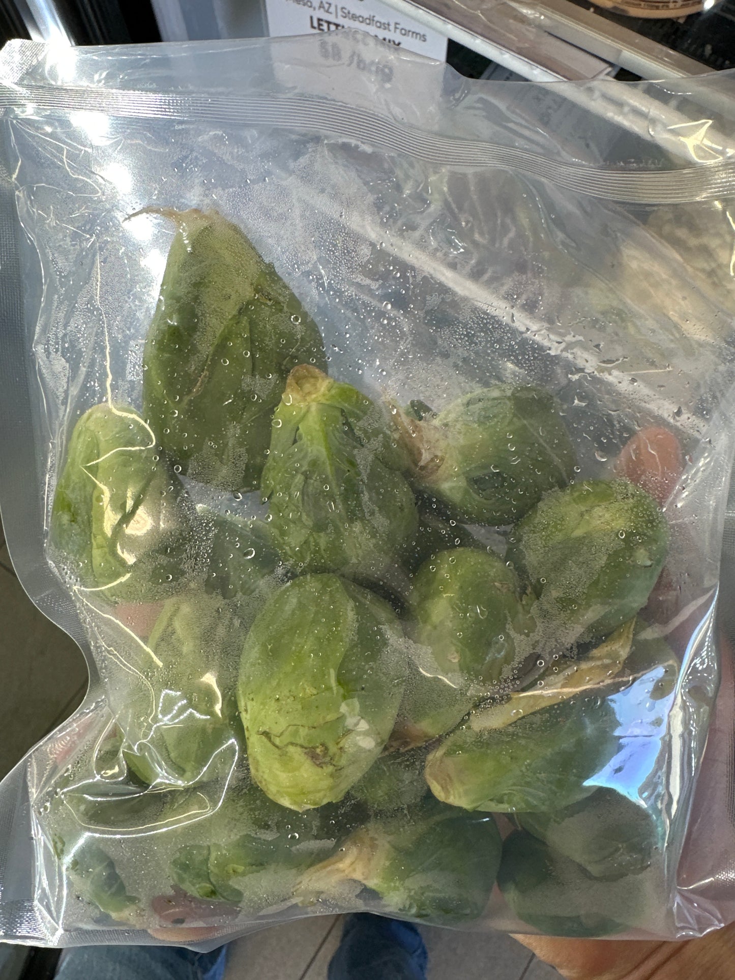 Organic Brussels