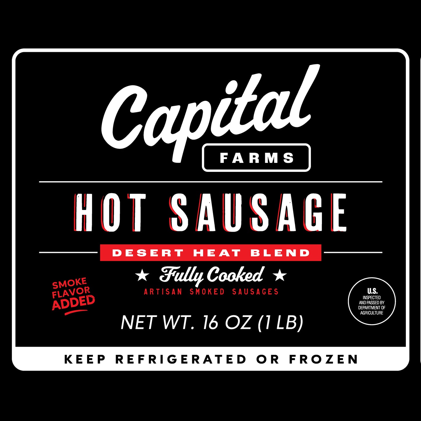 Hot Sausage