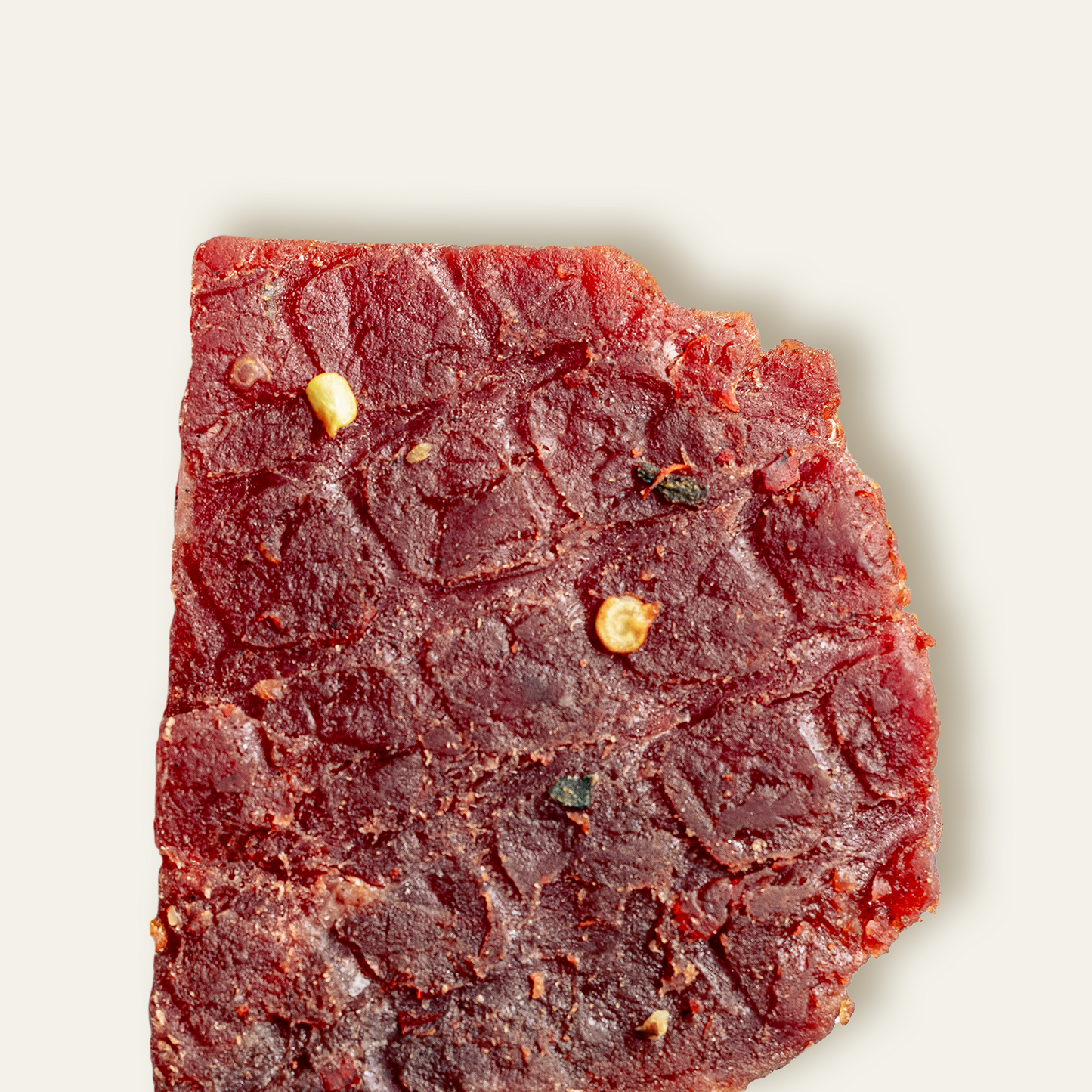Hot and Sweet Beef Jerky - 10oz