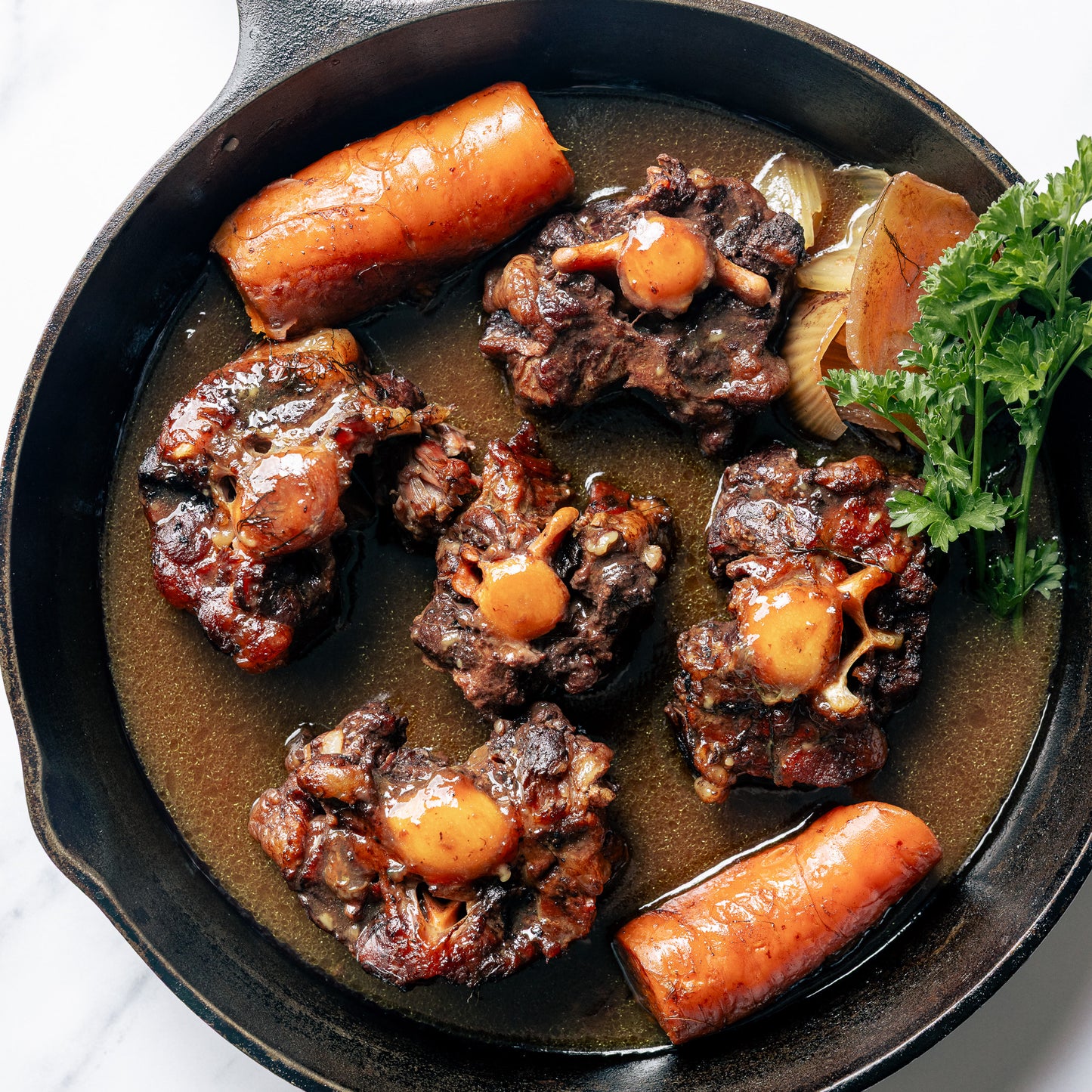 2lb Beef Oxtail