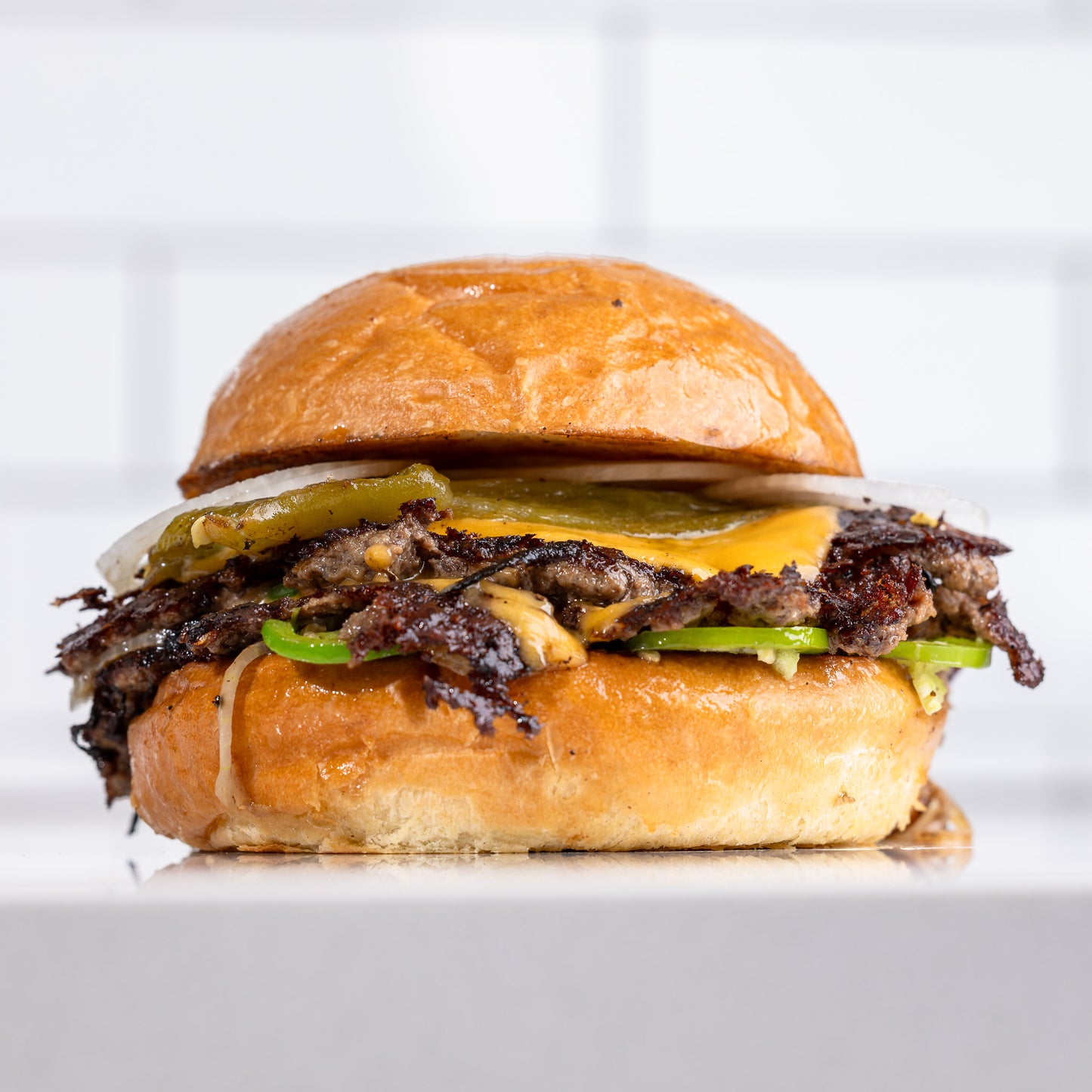 La Hamberguesa | Spicy