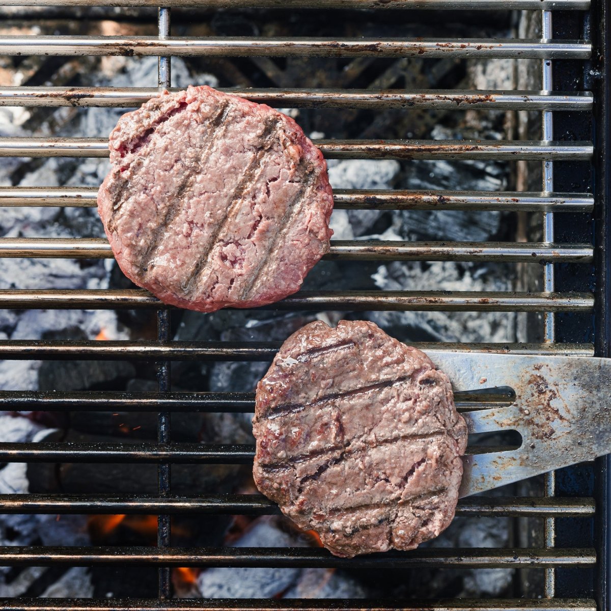 Capital Patty 80/20 - 6oz - Capital Farms Meats & Provisions