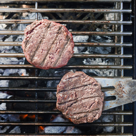 Capital Patty 80/20 - 6oz - Capital Farms Meats & Provisions