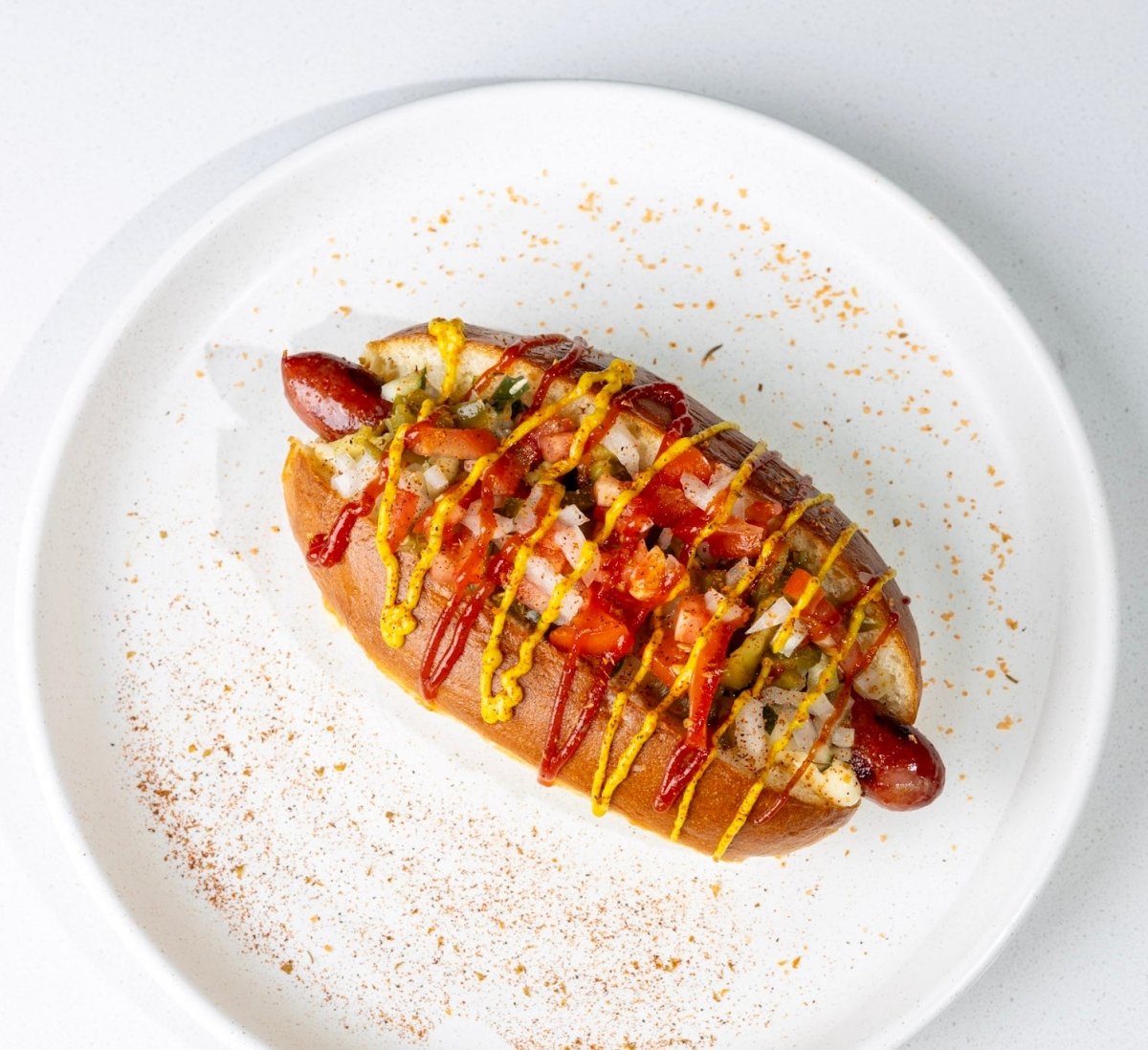 Chino Dog | Hot Dog - Capital Farms Meats & Provisions
