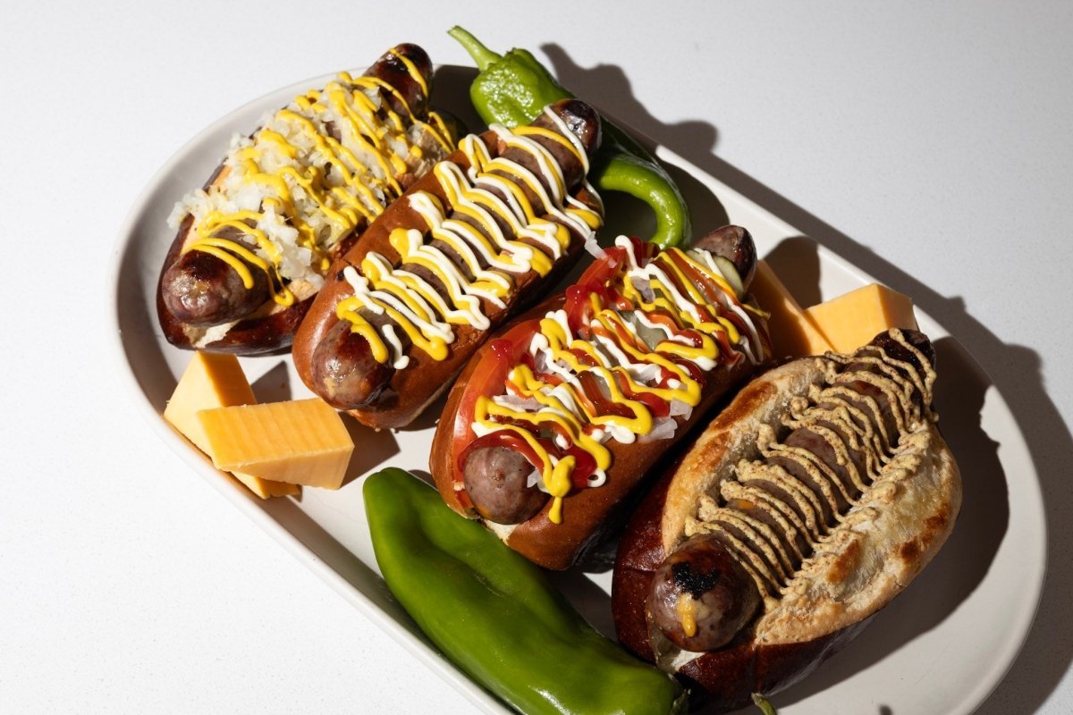 Rueben Sausage | Build a Box - Capital Farms Meats & Provisions
