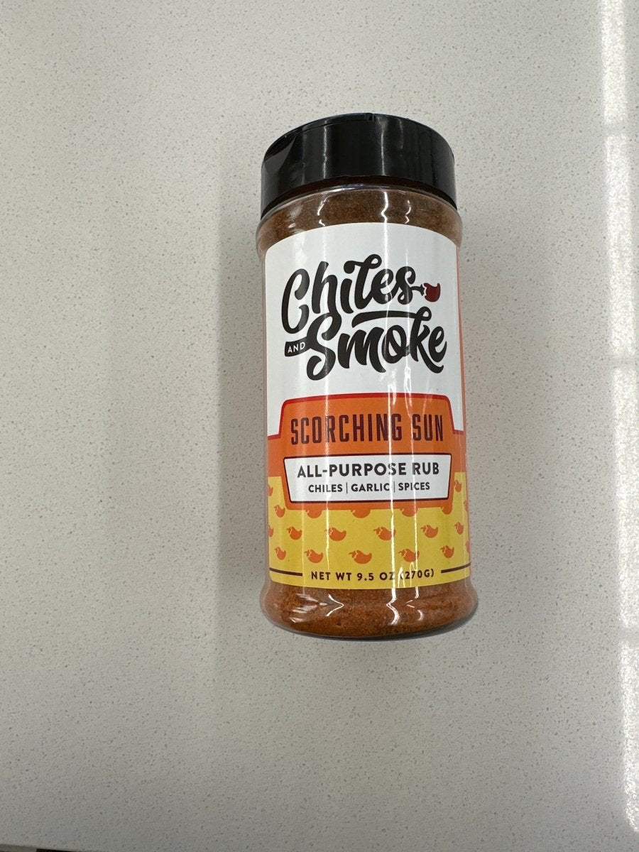 Scorching Sun All - Purpose Rub|Chiles and Smoke - Capital Farms Meats & Provisions